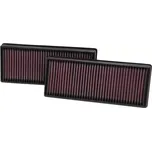 K&N Filters Vzduchový filtr KNF 33-2474