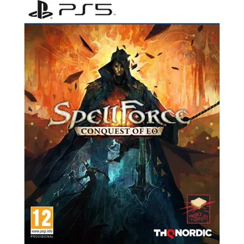 Hra pro PlayStation 5 Spellforce Conquest Of Eo PS5