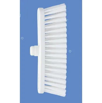 kbelík Kobra Rovný smeták středně tvrdý, hladké konce štětin, PBT Barva: Zelená, Délka, velikost: 40 cm