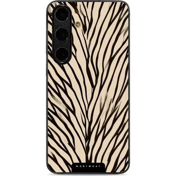 Pouzdro na mobilní telefon Lesklý kryt Mobiwear Glossy - Samsung Galaxy S24 FE - GA52G V koruně stromu (Prémiové lesklé pouzdro, obal, kryt Mobiwear Glossy na mobil Samsung Galaxy S24 FE - GA52G V koruně stromu, materiál Plast + TPU silikon - krytí po všech stranách, neošoupatelný)