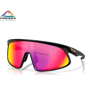 Bike brýle Oakley RSLV matte black | prizm road - Odesíláme do 24 hodin