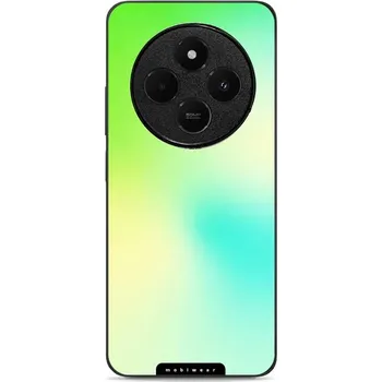 Pouzdro na mobilní telefon Lesklý kryt Mobiwear Glossy - Xiaomi Redmi 14C / Poco C75 - G062G Zelenkavý odstín (Prémiové lesklé pouzdro, obal, kryt Mobiwear Glossy na mobil Xiaomi Redmi 14C / Poco C75 - G062G Zelenkavý odstín, materiál Plast + TPU silikon - krytí po všech stranách,)