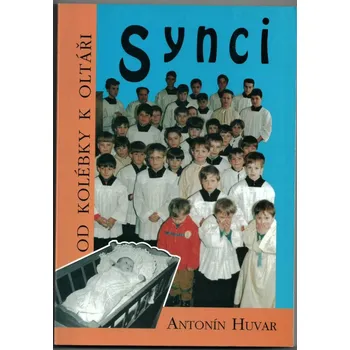 Poezie Synci - Antonín Huvar