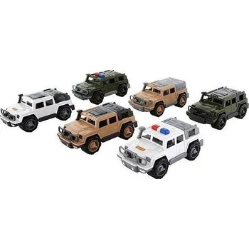 ostatní stavebnice Auto Obránce" (asort č.1) /+3 ****"