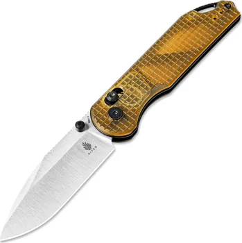 kapesní nůž Kizer Assassin Carlos Elstner Nitro V PEI V3549A1