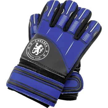 Brankářské rukavice Fan-shop Brankařské rukavice CHELSEA FC Delta velikost: Youths