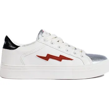 Dámské tenisky Bílé dámské tenisky AVA-W Velikost: 39