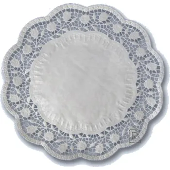 Dortová krajka průměr 320mm 100ks