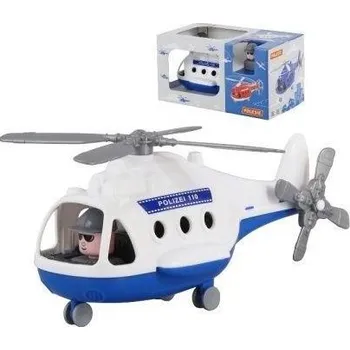 ostatní stavebnice Vrtulník Alfa policie (BRD) /+3