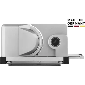 Kráječ na chleba Ritter Elexa 5 Silver Elektrický kráječ potravin