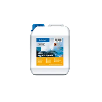 Čistič podlahy Ošetření a čištění Dr. Schutz - CC Profi základní čistící přípravek 5 L