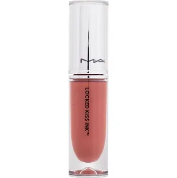 Přípravek na rty MAC - Lip Ink Lipstick Rtěnky 5 ml Černá unisex