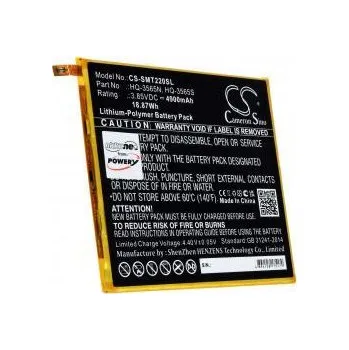 Baterie k tabletu Baterie Samsung SM-T220 3,85V 4900mAh