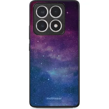 Pouzdro na mobilní telefon Lesklý kryt Mobiwear Glossy - Xiaomi 14T - G049G - Mlhovina (Prémiové lesklé pouzdro, obal, kryt Mobiwear Glossy na mobil Xiaomi 14T - G049G - Mlhovina, materiál Plast + TPU silikon - krytí po všech stranách, neošoupatelný potisk, tenké provedení, možnost