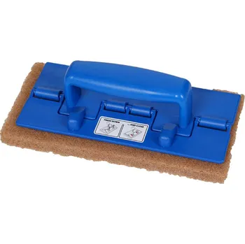 kbelík PAD držák ruční, Kobra Barva: Modrá, Délka, velikost: 22 cm