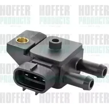 Čidlo automobilu HOFFER Senzor tlaku výfukových plynů HFR 74727010