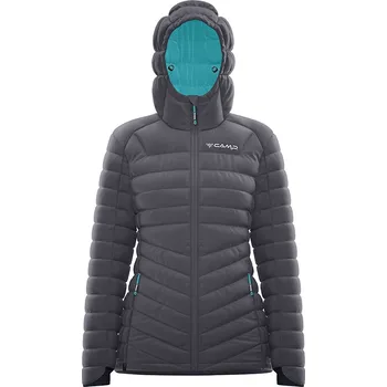 Dámská péřová bunda C.A.M.P. Protection Jacket Lady Barva: grey, Velikost: XS