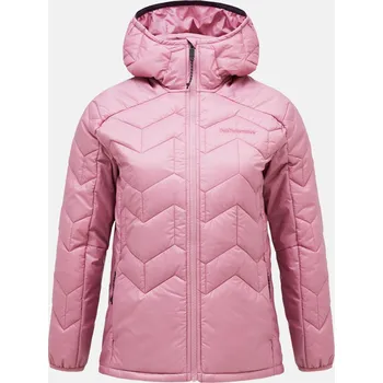 Dámská větrovka BUNDA PEAK PERFORMANCE W ELEVATE LINER HOOD BITTER ROOT