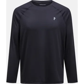 TERMO PRÁDLO PEAK PERFORMANCE M SPIRIT CREW BLACK