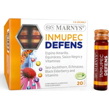 Přírodní produkt Marnys Inmupec Defens 200 ml