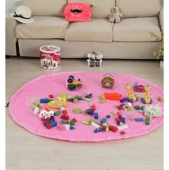 DAALO Vak na hračky růžový - malý