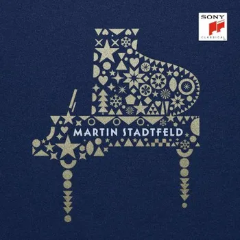 Zahraniční hudba Martin Stadtfeld - Christmas Piano II (CD, 19802847022)