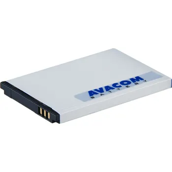 Záložní baterie Baterie odpovídající typu SIEMENS V30145-K1310K-X444 - AVACOM BTSI-GIGA-SL400 Li-Ion 3,7V 950mAh