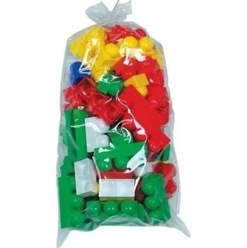 ostatní stavebnice Stavebnice Junior 69 /+1 ****