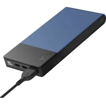 Powerbanka Powerbanka GP M2+ Series, 10 000 mAh, 22,5 W, modrá B6310BL