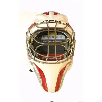 Sada vybavení pro hokejového brankáře CCM Maska CCM Axis F5 CCE SR MTO, Velikost WBK 1018141