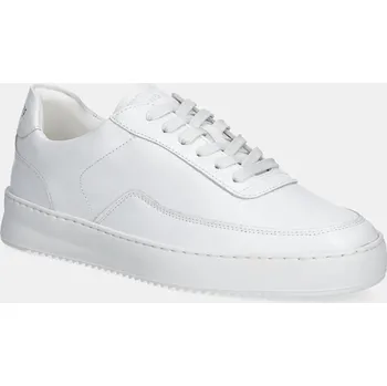 Dámské tenisky Kožené tenisky Filling Pieces Mondo 2.0 Ripple Nappa, 36, bílá, 00X