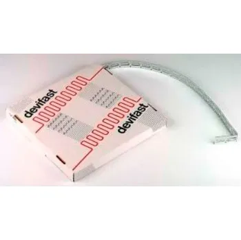 Topná rohož Pás instalační DEVIfast pro topné kabely 25m FeZn