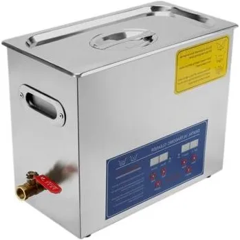 Ultrazvuková čistička Ultrazvuková čistička PS-30A, objem 6,5l, výkon 180W/200W, vyhřívaná