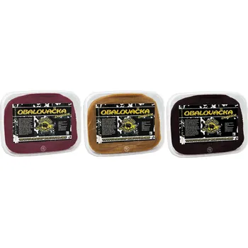 Boilies Obalovačka Expresor 150g Perla Krvavá perla