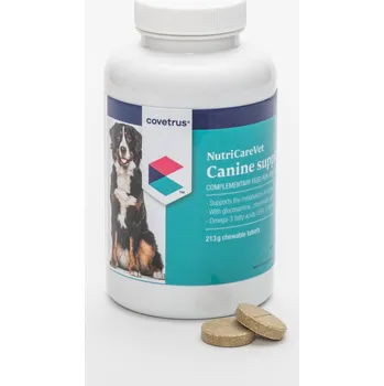 COVETRUS brand NutriCareVet Joint support Canine 85tbl CVET