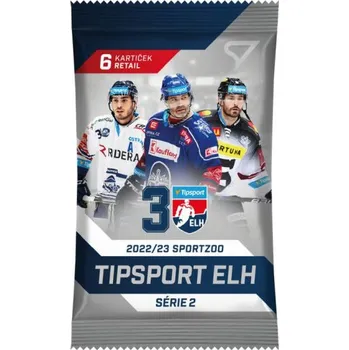 Karetní hra NULL Karty 22/23 Tipsport ELH Retail Série 2 423328