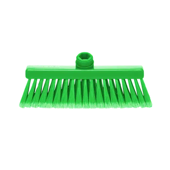 kbelík Smeták Kobra na mytí měkký 22 cm, měkké koště Barva: Zelená, Délka, velikost: 22 cm