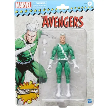 Figurka Marvel Legends Quicksilver