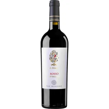 Cantine San Marzano - Il Pumo Rosso Salento 0,75 l