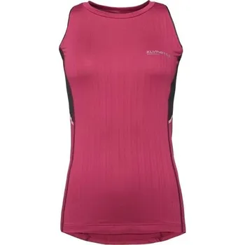 Dámské funkční tílko KLIMATEX Inora vínové Velikost: L