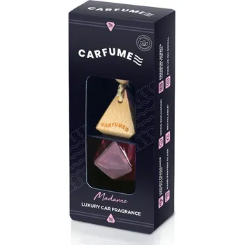 Vůně do auta Carfume Madame – luxusní závěsná vůně do auta
