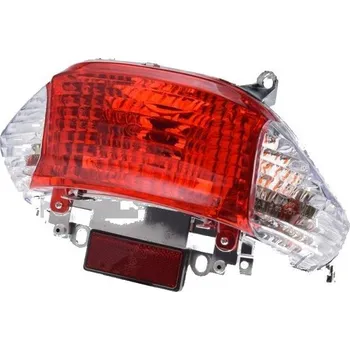 Osvětlení pro motocykl Baotian Zadní světlo Baotian Zoom 4T - čiré blinkry ZD24212