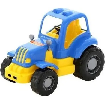 ostatní stavebnice Traktor Silas /+1 ****