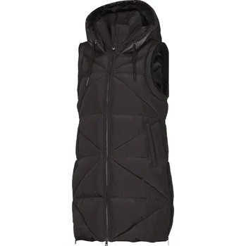 Northfinder Dámská teplá prošívaná vesta JERRI, černá, M