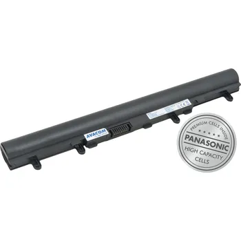 Baterie k notebooku Baterie pro ACER Aspire E1-572G - AVACOM NOAC-AV5-P28 Li-Ion 14,8V 2800mAh