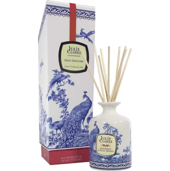 Osvěžovač vzduchu Julie Clarke Candlemaker Náhradní náplně do difuzeru 150ml Julie Clarke vůně: Sněženka a bobule