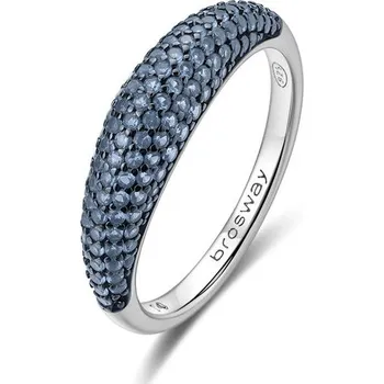 Prsten Prsten Brosway Fancy Cloud Light Blue FCL119 Velikost 52