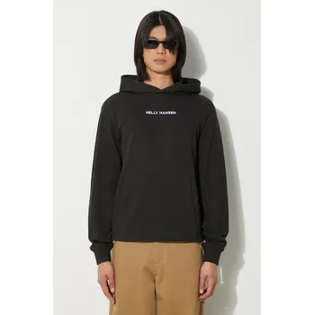 Pánská mikina Mikina Helly Hansen, XXL, černá, 99X