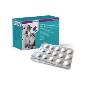 COVETRUS brand NutriCareVet Stress support Can.+Fel. 30tbl CVET