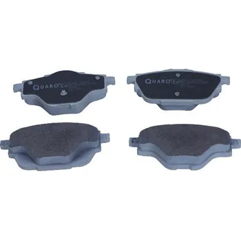 Brzdová destička Sada brzdových destiček, kotoučová brzda QUARO QP7024